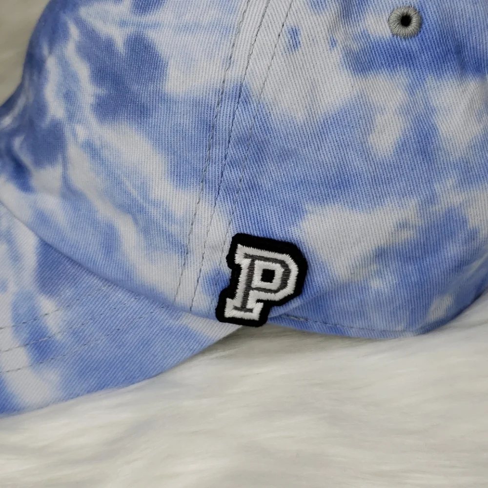 VS PINK Tie Dye Baseball Cap OS